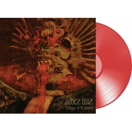 ALBEZ DUZ - Wings of Tzinacan Ltd GATEFOLD 140 GRAM RED VINYL