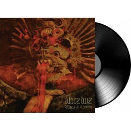 ALBEZ DUZ - Wings of Tzinacan Ltd GATEFOLD 140 GRAM BLACK VINYL