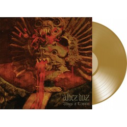 ALBEZ DUZ - Wings of Tzinacan Ltd GATEFOLD 140 GRAM GOLD VINYL