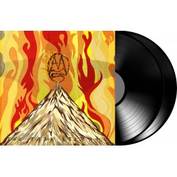 MARS RED SKY -'The Task Eternal LIMITED EDITION DOUBLE ETCHED BLACK VINYL OF 300 COPIES WORLDWIDE ! PREORDER