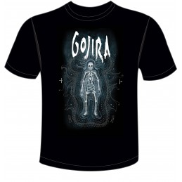 GOJIRA - The way of all flesh TS