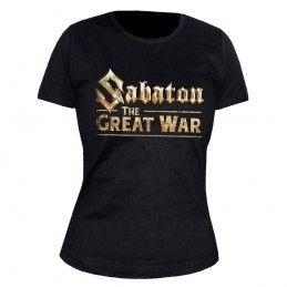 SABATON - The Great War GIRLY