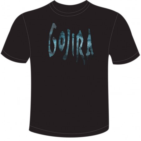 GOJIRA  - Logo Tshirt