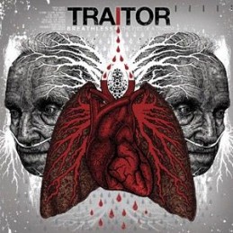 THE EYES OF A TRAITOR - Breathless CD