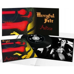 MERCYFUL FATE - Melissa - CD Digisleeve Limited Edition