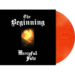 MERCYFUL FATE - The Beginning LP Limited Edition
