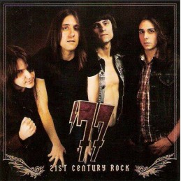 77 - 21st Century Rock CD