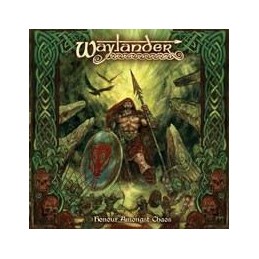 WAYLANDER - Honour Amongst Chaos CD