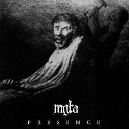 MGLA - Presence / Power And Will LP - Black Vinyl
