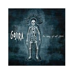 GOJIRA - The Way Of All Flesh CD