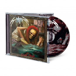 SATAN - Cruel Magic CD