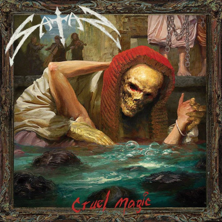 SATAN - Cruel Magic CD