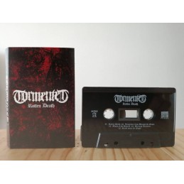 TORMENTED - Rotten Death TAPE - Limited Edition