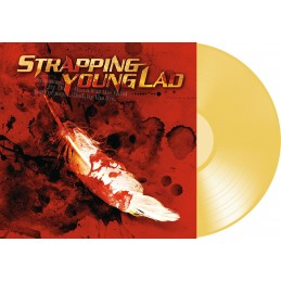 STRAPPING YOUNG LAD - 'SYL' - Limited Edition Transparent Yellow Vinyl