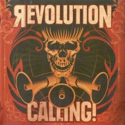 REVOLUTION CALLING - Compilation CD/DVD