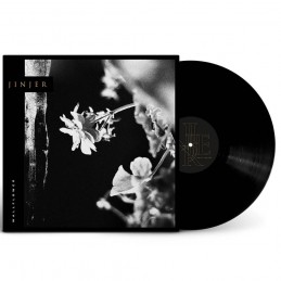 JINJER - Wallflowers LP - Gatefold Black Vinyl