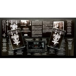 GROTESQUE - In The Embrace Of Evil - TAPE Limited Edition