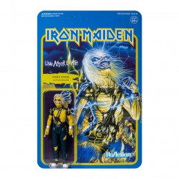 Iron Maiden ReAction Figure - Live 6 After Death (Album Art)