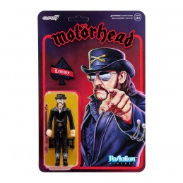 Motorhead ReAction Figure - Lemmy (Modern Cowboy)