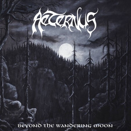AETERNUS - Beyond The Wandering Moon - CD Digipack
