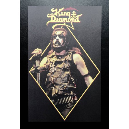KING DIAMOND - Unholy Rites - 7x Tapes BOXSET Limited Edition