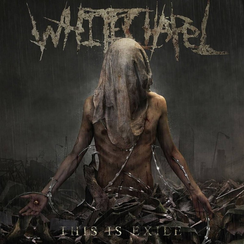 WHITECHAPEL - This Is Exile CD