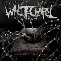 WHITECHAPEL - The Somatic Defilement - CD Digipack