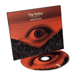 WHITECHAPEL - The Valley - CD Digipack