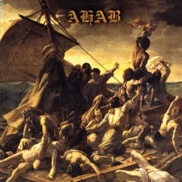 AHAB - The Divinity Of Oceans - CD Jewelcase
