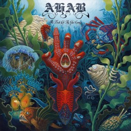 AHAB - The Boats Of The Glen Carrig - CD Jewelcase