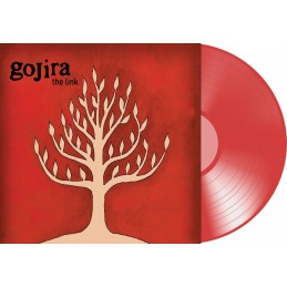 GOJIRA  - The Link Transparent Red