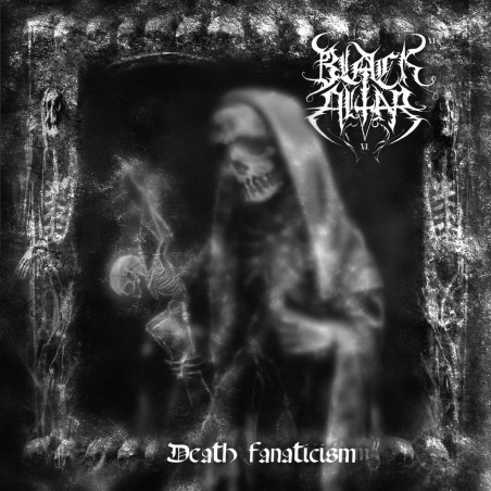 BLACK ALTAR - Death Fanaticism CD