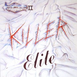 AVENGER - Killer Elite - CD Digipack