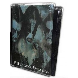 IMMORTAL - Blizzard Beasts TAPE - Limited Edition