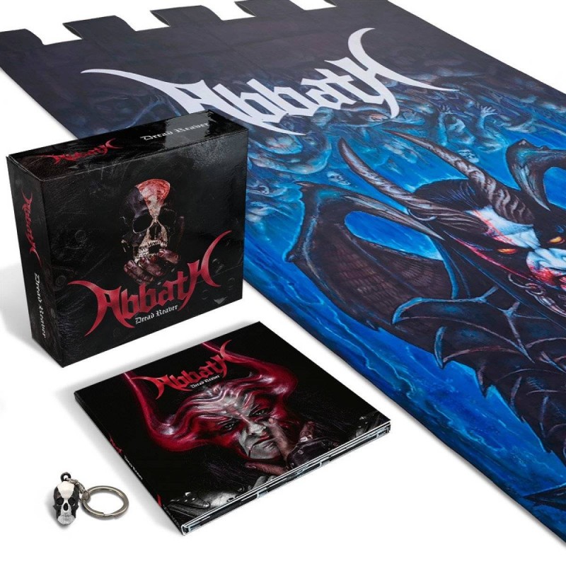ABBATH - Dread Reaver - CD Deluxe Boxset