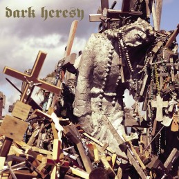 DARK HERESY - Abstract Principles Taken To Their Logical Extremes - 2LP Gatefold Gold Vinyl