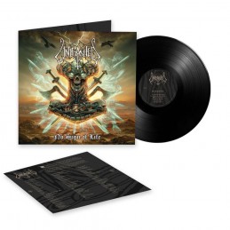 UNLEASHED - No Sign Of Life LP - Gatefold Black Vinyl Limited Edition