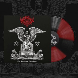 ARCHGOAT - The Apocalyptic Triumphator LP - Limited Edition