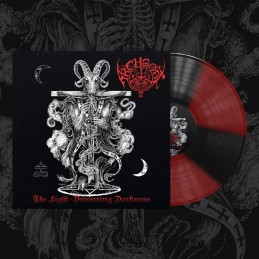 ARCHGOAT ‎– The Light-Devouring Darkness LP - Gatefold Limited Edition