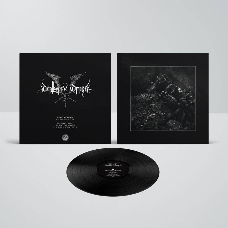 DEATHSPELL OMEGA - The Long Defeat LP