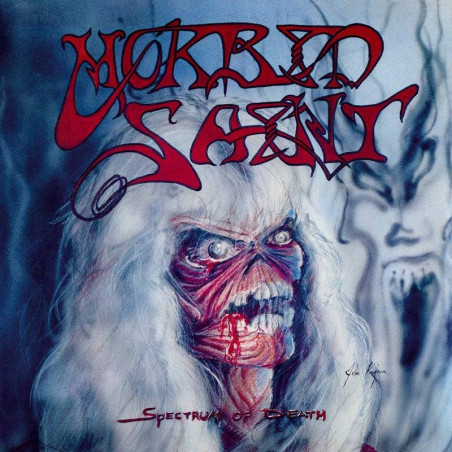 MORBID SAINT - Spectrum Of Death Slipcase CD