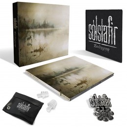 SOLSTAFIR - Berdreyminn CD - Deluxe Digibox