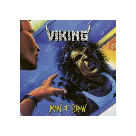VIKING - Man of Straw LP BONE