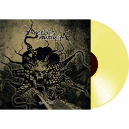 ANGELUS APATRIDA : ‘Clockwork' FIRST PRESSING IN Limited Edition Transparent Red Vinyl