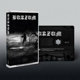 BURZUM - Burzum TAPE