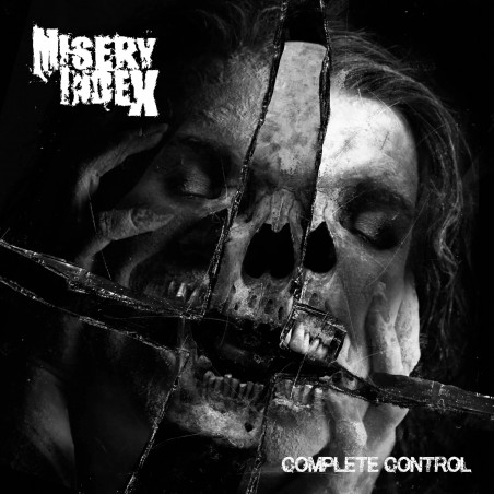 MISERY INDEX - Complete Control LP - 180g Black Vinyl