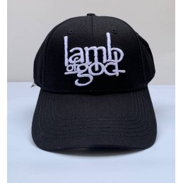 LAMB OF GOD CAP 