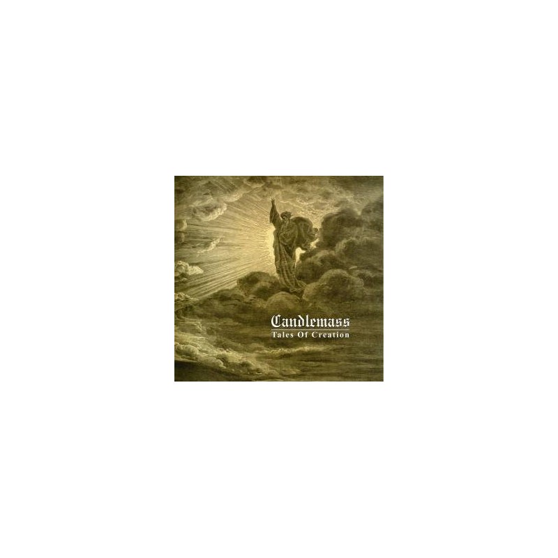 CANDLEMASS - Tales Of Creation CD