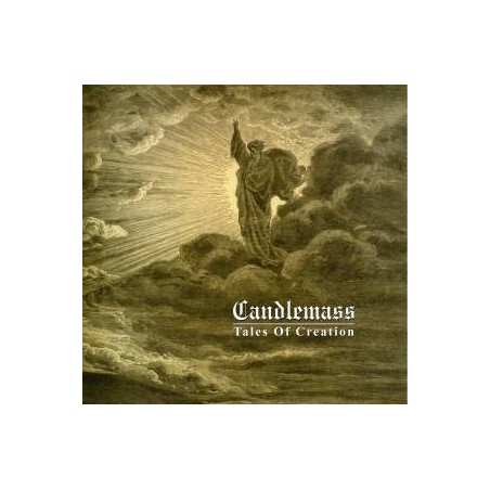 CANDLEMASS - Tales Of Creation CD