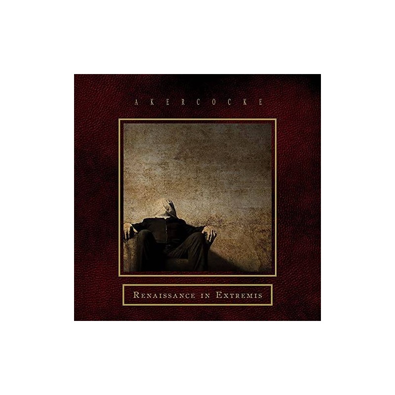 AKERCOCKE - Renaissance In Extremis CD